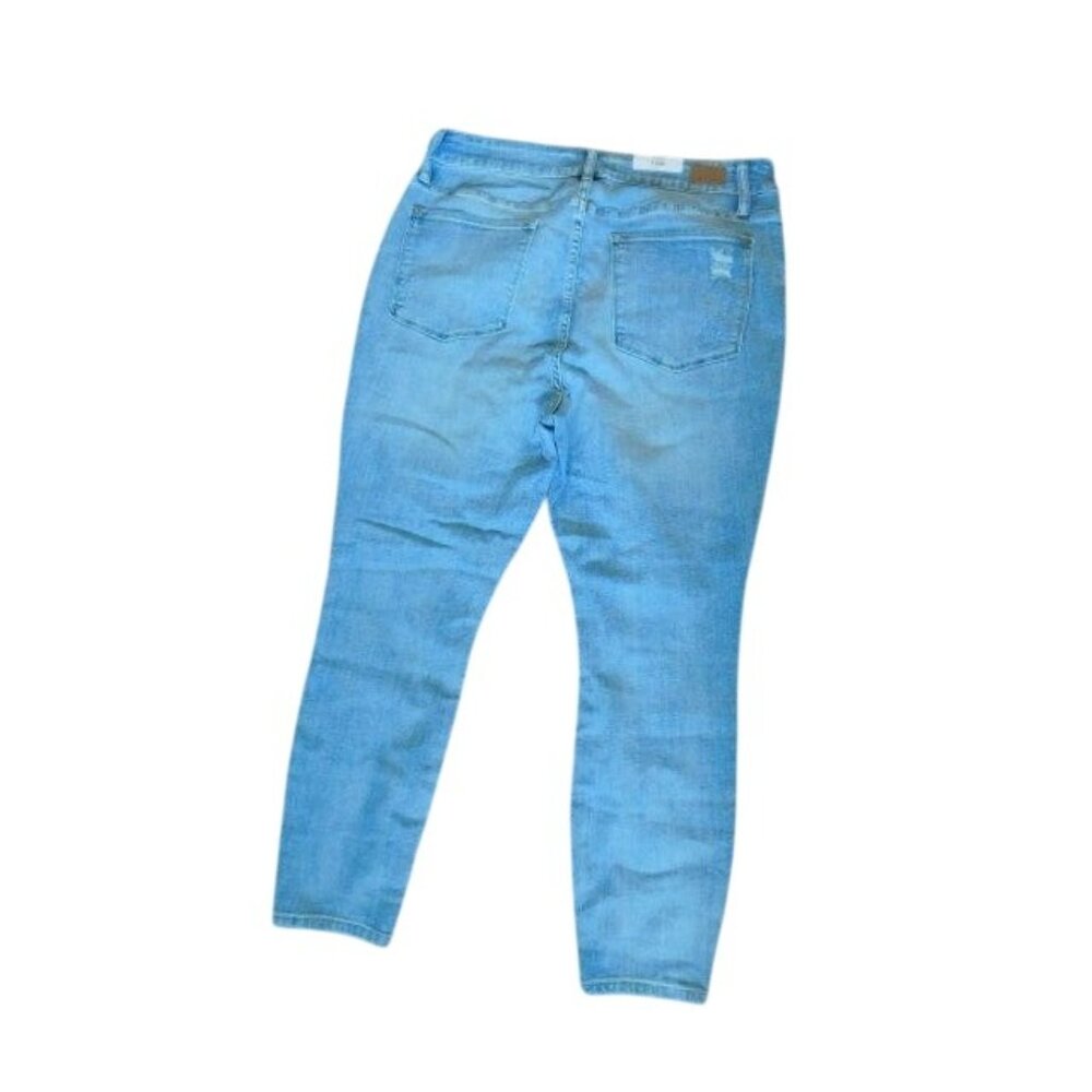 Judy Blue Size 18W Plus Size STRETCH Skinny Fit High Waist Jeans NWT - Picture 3 of 3